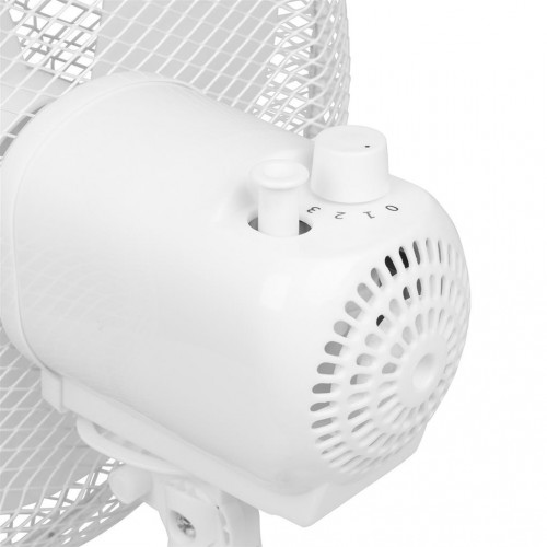 Ventilateur de bureau Tristar VE-5727 - 40 W - 30 cm - 3 vitesses - Tristar