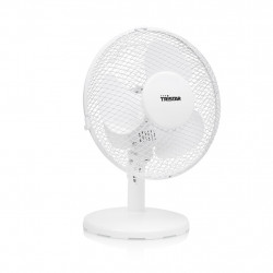 Ventilateur de table Tristar VE-5721 - 30 W - 23 cm - 2 vitesses de marque Tristar, référence: B9774500