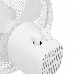 Ventilateur de table Tristar VE-5721 - 30 W - 23 cm - 2 vitesses - Tristar