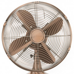Ventilateur de table rétro Tristar - 35 W - 30 cm - 3 vitesses - Tristar