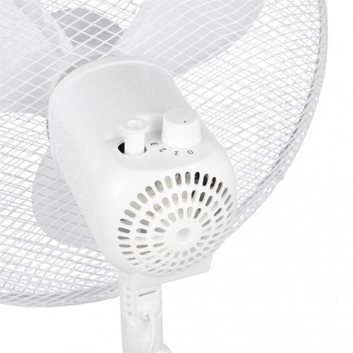 Ventilateur à pied Tristar VE-5757 - 45 W - 40 cm - Hauteur réglable 85 à 120 cm - Tristar