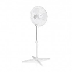 Ventilateur à pied Tristar VE-5755 - 45 W - 40 cm - Hauteur réglable 85 à 115 cm de marque Tristar, référence: B9774900