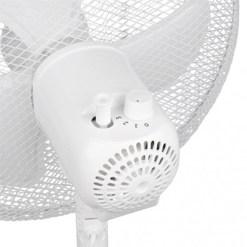 Ventilateur à pied Tristar VE-5755 - 45 W - 40 cm - Hauteur réglable 85 à 115 cm - Tristar