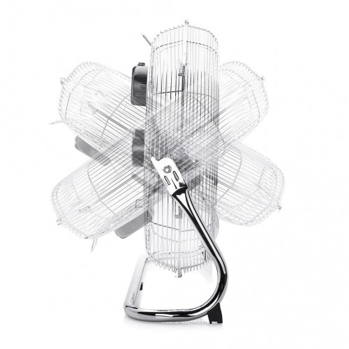 Ventilateur de plancher Tristar VE-5885 - 140 W - 50 cm - Inclinaison 130° - Tristar