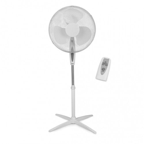 Ventilateur sur pied Tristar RA-5898 - 45 W - 40,64 cm -Télécommande - Hauteur réglable - Tristar