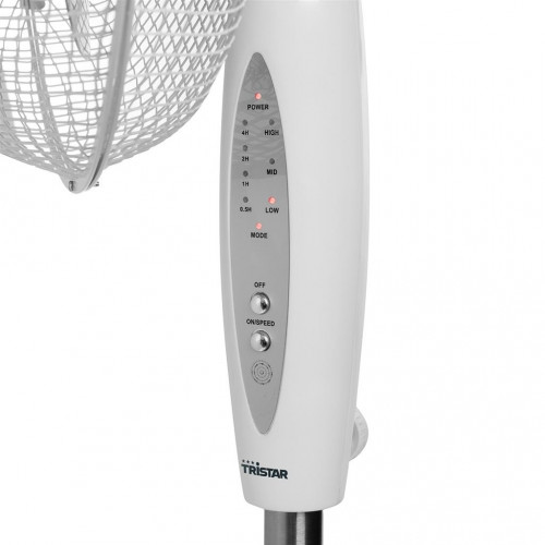 Ventilateur sur pied Tristar RA-5898 - 45 W - 40,64 cm -Télécommande - Hauteur réglable - Tristar
