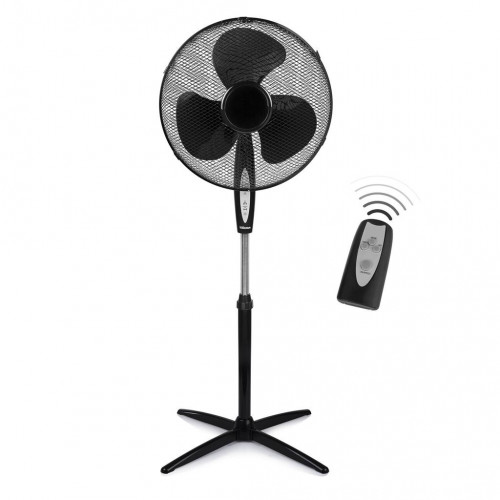 Ventilateur sur pied Tristar RA-5899 - 45 W - 40,64 cm - Télécommande - Hauteur réglable - Tristar