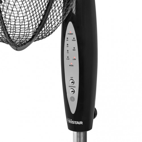Ventilateur sur pied Tristar RA-5899 - 45 W - 40,64 cm - Télécommande - Hauteur réglable - Tristar