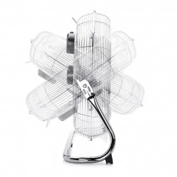 Ventilateur de sol Tristar VE-5935 - 80 W - 45cm - 3 vitesses - Inclinaison 130° - Tristar