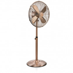 Ventilateur rétro sur pied Tristar VE-5971 - 50 W - 40,64 cm - Hauteur réglable de marque Tristar, référence: B9775500