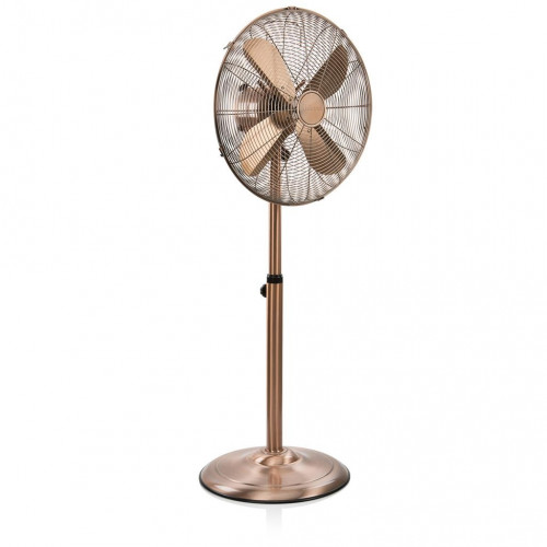 Ventilateur rétro sur pied Tristar VE-5971 - 50 W - 40,64 cm - Hauteur réglable - Tristar