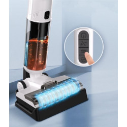 Lave-sol sans fil Princess 337010 AquaMotion Plus - 170 W - 4-en-1 - Autonomie 40 min - Princess