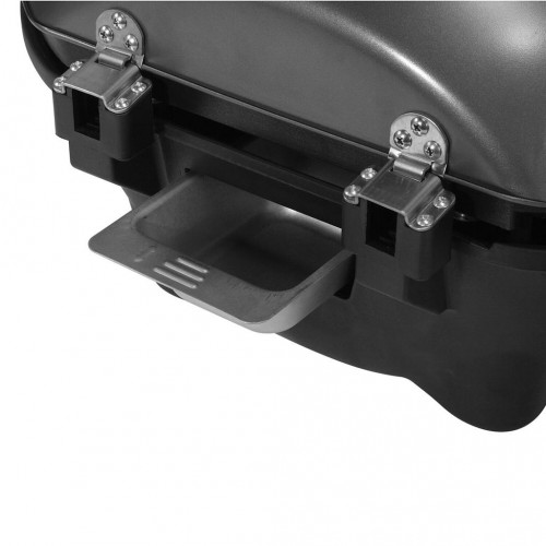 Barbecue électrique BQ-2816 2200 W - grille fonte aluminium 46 x 35 cm - sur pied ou table - Tristar