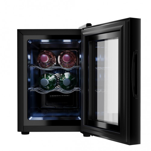 Refroidisseur de boissons Tristar WR-7506 17 L - 6 bouteilles avec écran LED - Tristar
