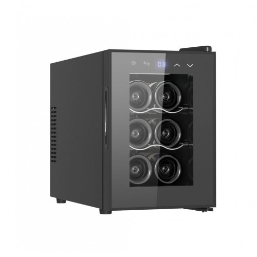 Refroidisseur de boissons Tristar WR-7506 17 L - 6 bouteilles avec écran LED - Tristar
