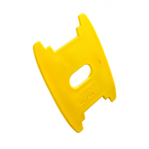Cale de réglage pour lames bois 12 cm - épaisseurs 5 et 7 mm - Leborgne
