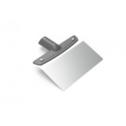 Tête de rechange 20 cm pour lisseuse de joints - lame inox souple de marque Leborgne, référence: B9778400