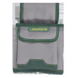 Pochette double textile Batipro de marque Leborgne, référence: B9778700