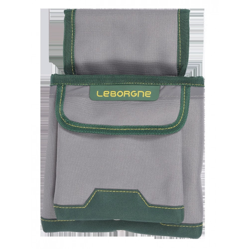 Pochette double textile Batipro - Leborgne