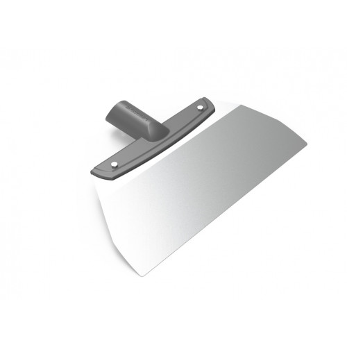Tête de rechange 30 cm pour lisseuse de joints - lame inox souple - Leborgne
