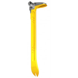 Arrache-clous Sylvapro 25 cm - outil forgé et trempé pour clous enfoncés de marque Leborgne, référence: B9782200
