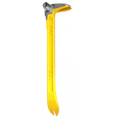 Arrache-clous Sylvapro 25 cm - outil forgé et trempé pour clous enfoncés - Leborgne
