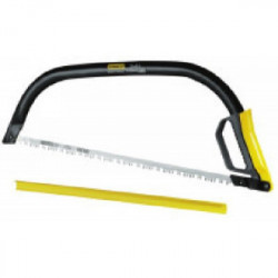 Lame de scie à bûches 530 mm (denture américaine) de marque STANLEY, référence: B1614000