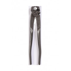 Tenaille cisaille Nanovib 220 mm - 2-en-1 pour torsader couper et ligaturer - Leborgne