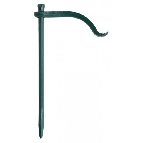 Chevillette PRO octogonale 12 mm x 300 mm - acier forgé et trempé - Leborgne