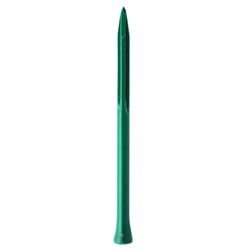 Broche Batipro auto-affûtable 35 cm - acier au silicium trempé et revenu - Leborgne