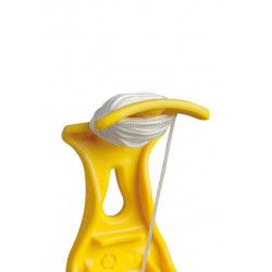 Fil à plomb d’architecte Sylvapro 10 cm - fil nylon 4 m et plomb chromé - Leborgne