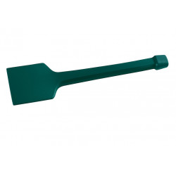 Ciseau à briques 80 mm - acier haute résistance pour maçonnerie de marque Leborgne, référence: B9785100