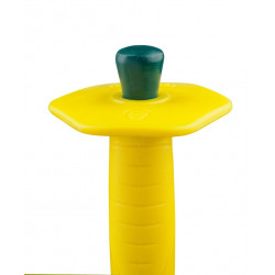 Broche Batipro auto-affûtable 30 cm avec pare-coups - acier au silicium trempé - Leborgne