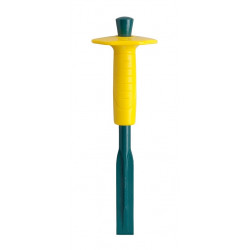 Ciseau Batipro auto-affûtable 30 cm avec pare-coups - acier au silicium trempé - Leborgne