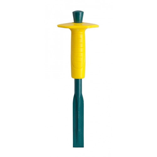 Ciseau Batipro auto-affûtable 30 cm avec pare-coups - acier au silicium trempé - Leborgne