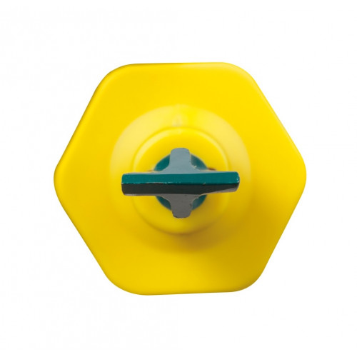 Ciseau Batipro auto-affûtable 30 cm avec pare-coups - acier au silicium trempé - Leborgne