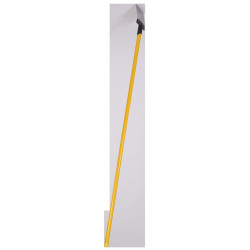 Lisseuse de joints longue portée 185 cm Nanovib - lame inox souple pour plafonds et murs - Leborgne