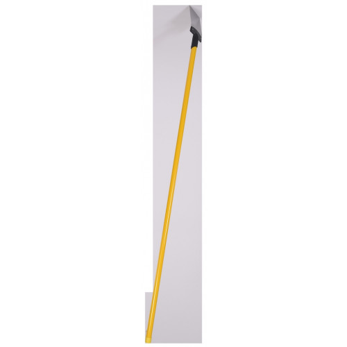 Lisseuse de joints longue portée 185 cm Nanovib - lame inox souple pour plafonds et murs - Leborgne