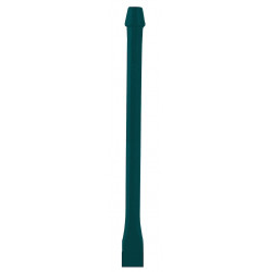 Ciseau réaffûtable 35 cm - acier forgé et trempé pour maçonnerie de marque Leborgne, référence: B9786000