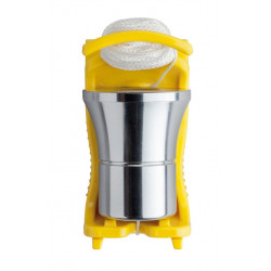Fil à plomb magnétique Batipro 10 cm - fil nylon 8 m et support magnétique - Leborgne