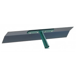 Racle VRD enrobé Batipro 50 cm sans manche - lame acier trempé extra-dur de marque Leborgne, référence: B9789700