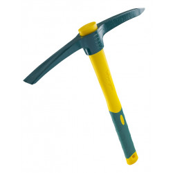 Décintroir à pic Novagrip 37 cm - acier forgé et trempé pour façades de marque Leborgne, référence: B9789800
