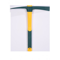 Décintroir à hache Novagrip 37 cm - acier forgé et trempé pour façades - Leborgne