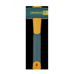 Massette angles abattus Novagrip 1 kg - manche tri-matière 260 mm - Leborgne