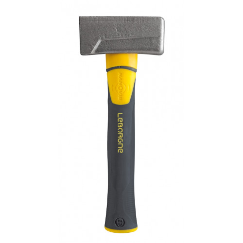 Massette Nanovib 1,2 kg 26 cm - travaux de maçonnerie avec réduction des vibrations - Leborgne