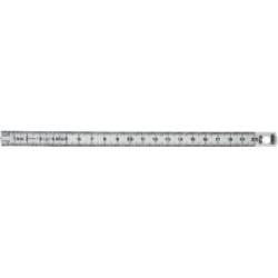 Réglet inox flexible 19 x 500 mm - STANLEY