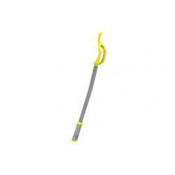 Clé à étais universelle Nanovib 80 cm - serrage desserrage sans bruit ni vibration de marque Leborgne, référence: B9792800