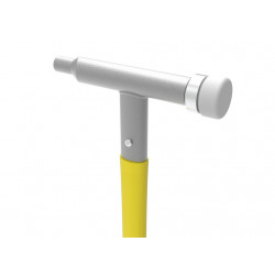 Enfonce chevilles Nanovib 20 mm - maintenance des voies ferrées - Leborgne