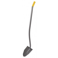 Pelle ergonomique Nanovib 27 cm longueur 147 cm - terrassement chargement et transfert de charges de marque Leborgne, référence: B9794900