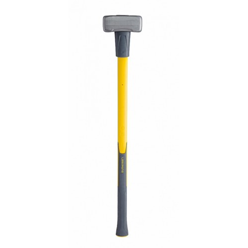 Masse couple Nanovib 4 kg 90 cm - démolition et piquets de chantier - Leborgne